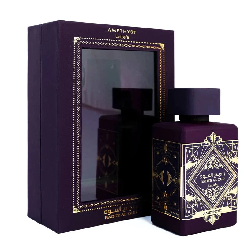 BADEE AL OUD Amethyst Lattafa